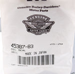 Genuine Harley-Davidson Oil Seal Part Number - 45387-83