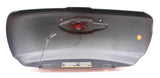 Red Saddlebag Lids Part Number - 5450214-639