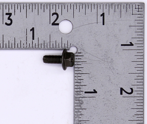 Suzuki Screw PN 02162-05123