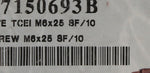 Screw Part Number - 77150693B For Ducati