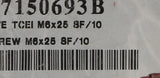 Screw Part Number - 77150693B For Ducati