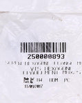 Hex Screw Part Number - 250000893 For Can-Am