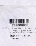 Hex Screw Part Number - 250000893 For Can-Am