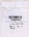 Hex Screw Part Number - 250000893 For Can-Am
