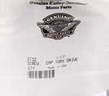Harley-Davidson Torx Drive Cap Screw Part Number - 2712