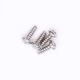NOS Sea-Doo Front Storage Screw QTY4 GTX GTI LRV Skandic Tundra 211000098 OEM