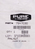 Genuine Polaris Pal Nut Part Number - 7547030