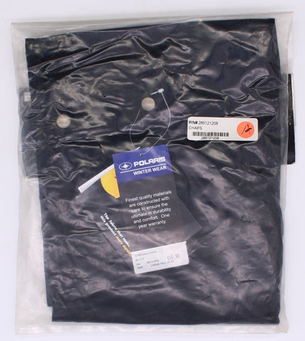 Genuine Polaris Cordura Chaps Size Large Tall 285121208