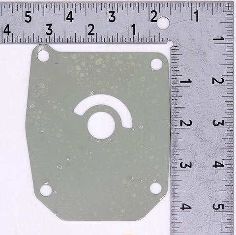 OMC Housing Plate PN 320981