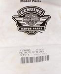 Genuine Harley-Davidson Metric O-Ring Part Number - 11346K