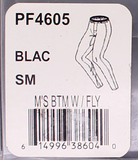 Pepper Fleece Men's Bottom W/ Fly Small PN PF4605