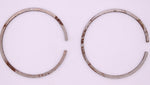 Snap Ring Part Number - 378427 For OMC