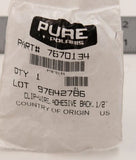 Genuine Pure Polaris Clip-Wire, Adhesive Back, 1/2" Part Number - 7670134