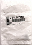 Genuine Polaris Special Locking Nut Part Number - 7546703