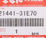 Genuine Suzuki Friction Plate Part Number - 21441-31E70