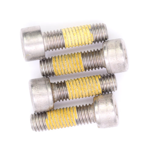 Sea-Doo GTI, GSX, RX NOS Socket Screw 205582560 Lot Of 4 (9076)