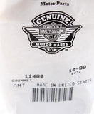 Genuine Harley-Davidson Grommet Part Number - 11480