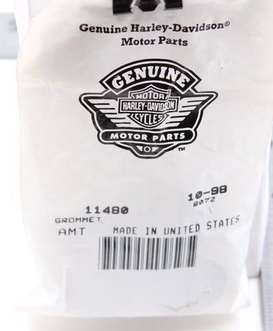 Genuine Harley-Davidson Grommet Part Number - 11480