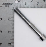 Socket Head Screw Part Number - 94362-91TS For Harley-Davidson