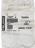 Genuine Polaris Washer Part Number - 7555876