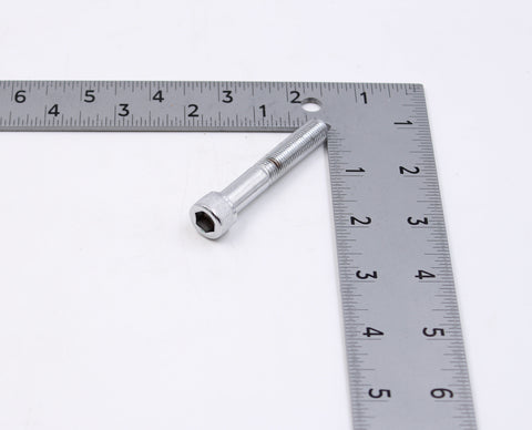 Socket Head Screw Part Number - 94374-92T For Harley-Davidson