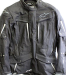 Alpinestars Yaguara Jacket Size XL Part Number - 28204460