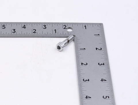 Socket Head Screw, Smooth Part Number - 94325-92Ts For Harley-Davidson
