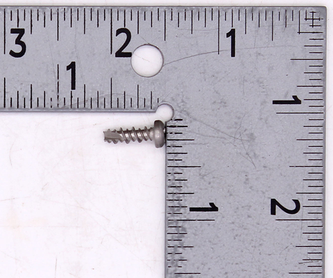 Kawasaki Screw PN 92011-562