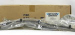 Drag Specialties Raw Smooth Rear Fender Struts Part Number - 1411-0027