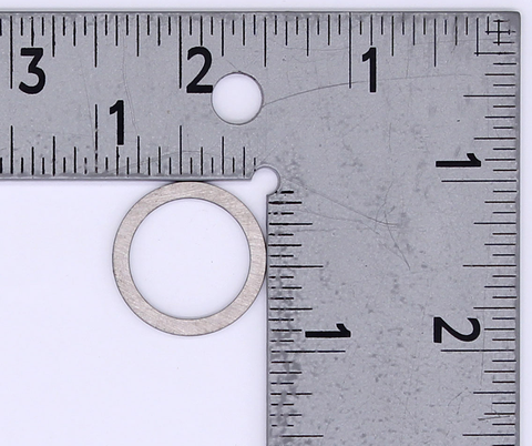 Suzuki Crankshaft washer PN 09160 18023