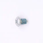 Button Head Star Screw Part Number - 10500053 For Harley-Davidson