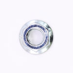 Flange Nut Part Number - 7576 For Harley-Davidson