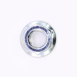 Flange Nut Part Number - 7576 For Harley-Davidson