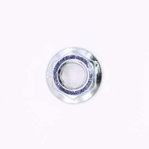 Flange Nut Part Number - 7576 For Harley-Davidson