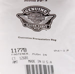 Genuine Harley-Davidson Fastener, Push In Part Number - 11778