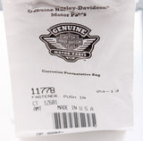 Genuine Harley-Davidson Fastener, Push In Part Number - 11778