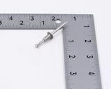 Pop Rivet Part Number - 8687 For Harley-Davidson