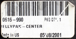 Center Belly Pan Part Number - 0616-990 For Arctic Cat