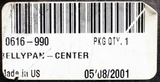 Center Belly Pan Part Number - 0616-990 For Arctic Cat