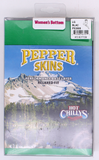 Pepper Skins Women's Warmwear Base Layer Bottoms Size L PS3800