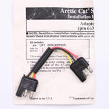 Arctic Cat Adapter Kit Part Number - 0639-984