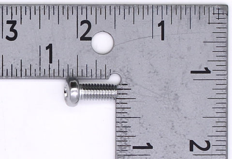 Kawasaki Pan Screw (6X14) PN 93500-06014-0B