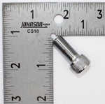 3/8"-24 X 7/8" Socket Head Screw Part Number - 94368-92T For Harley-Davidson