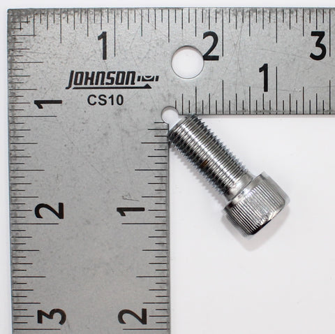 3/8"-24 X 7/8" Socket Head Screw Part Number - 94368-92T For Harley-Davidson