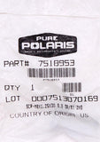 Polaris Screw Part Number - 7518953