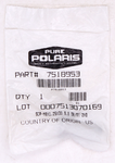 Polaris Screw Part Number - 7518953