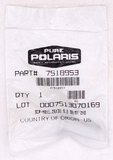 Polaris Screw Part Number - 7518953