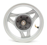 Front Wheel Assembly Part Number - 0268-01005500