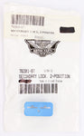 Harley-Davidson 2-Position Secondary Lock Part Number - 70201-97