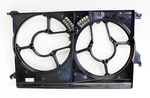 Saab Cooling Fan Shroud PN 24410993